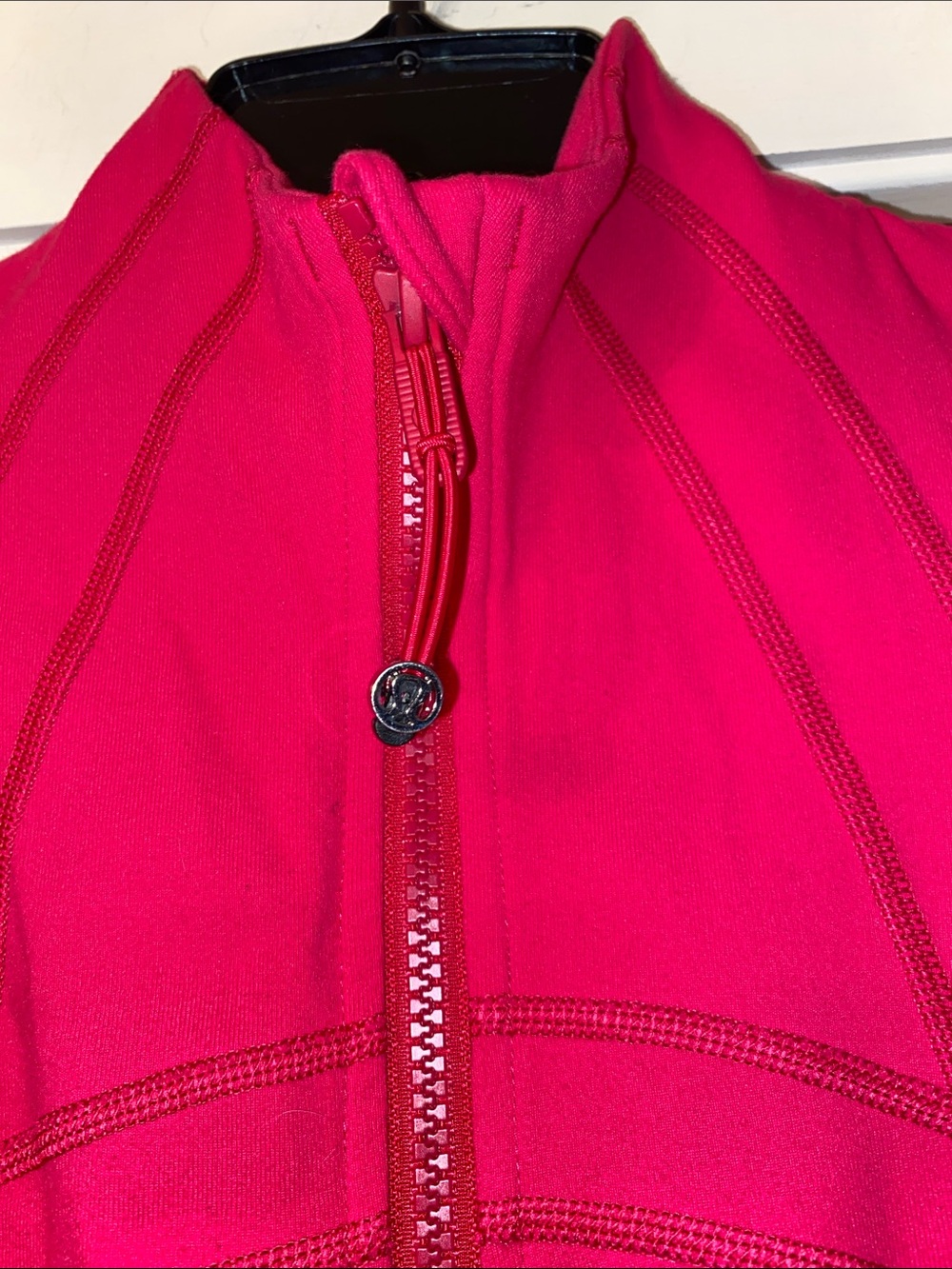 Lululemon Pink Define Jacket 4 - Picture 2 of 6